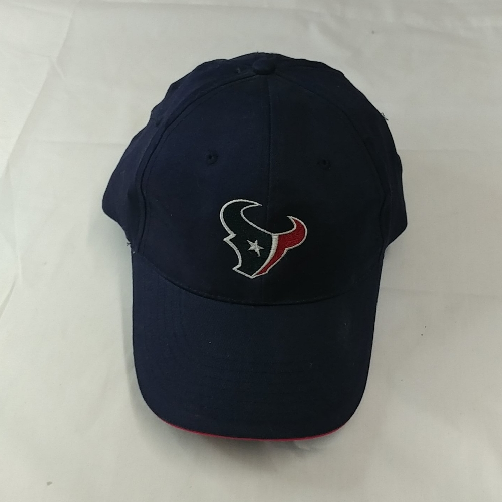 Team Houston Texans baseball cap w/ Texans Logo